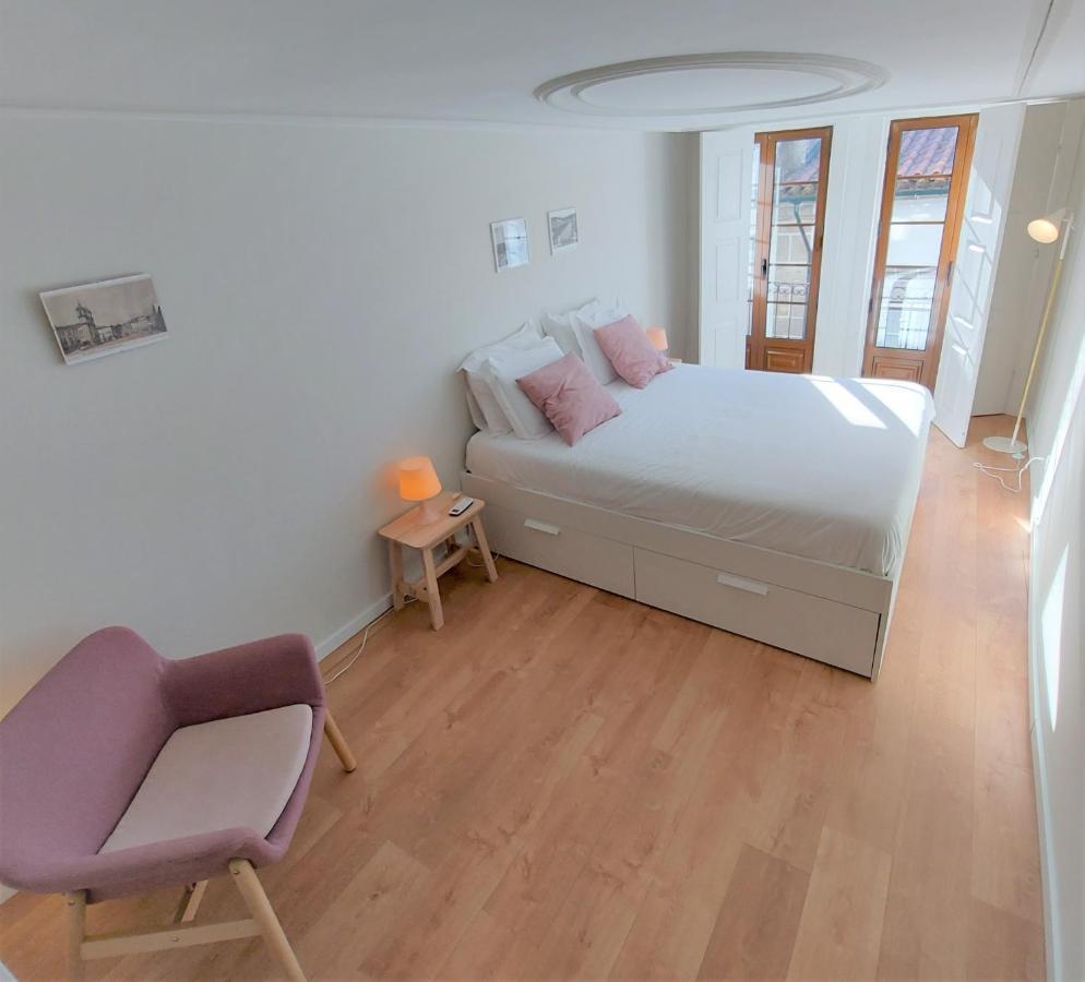 Apartmán Anjo33 Flats Braga Exteriér fotografie