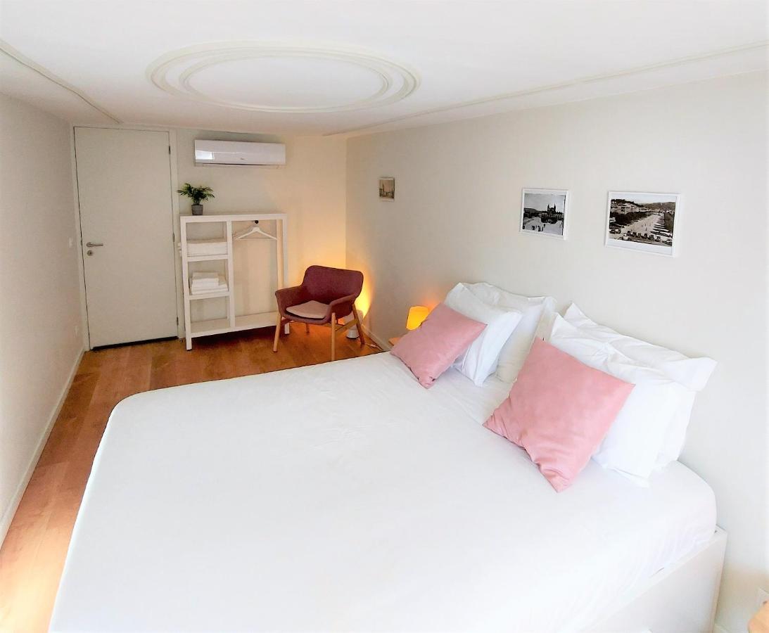 Apartmán Anjo33 Flats Braga Exteriér fotografie