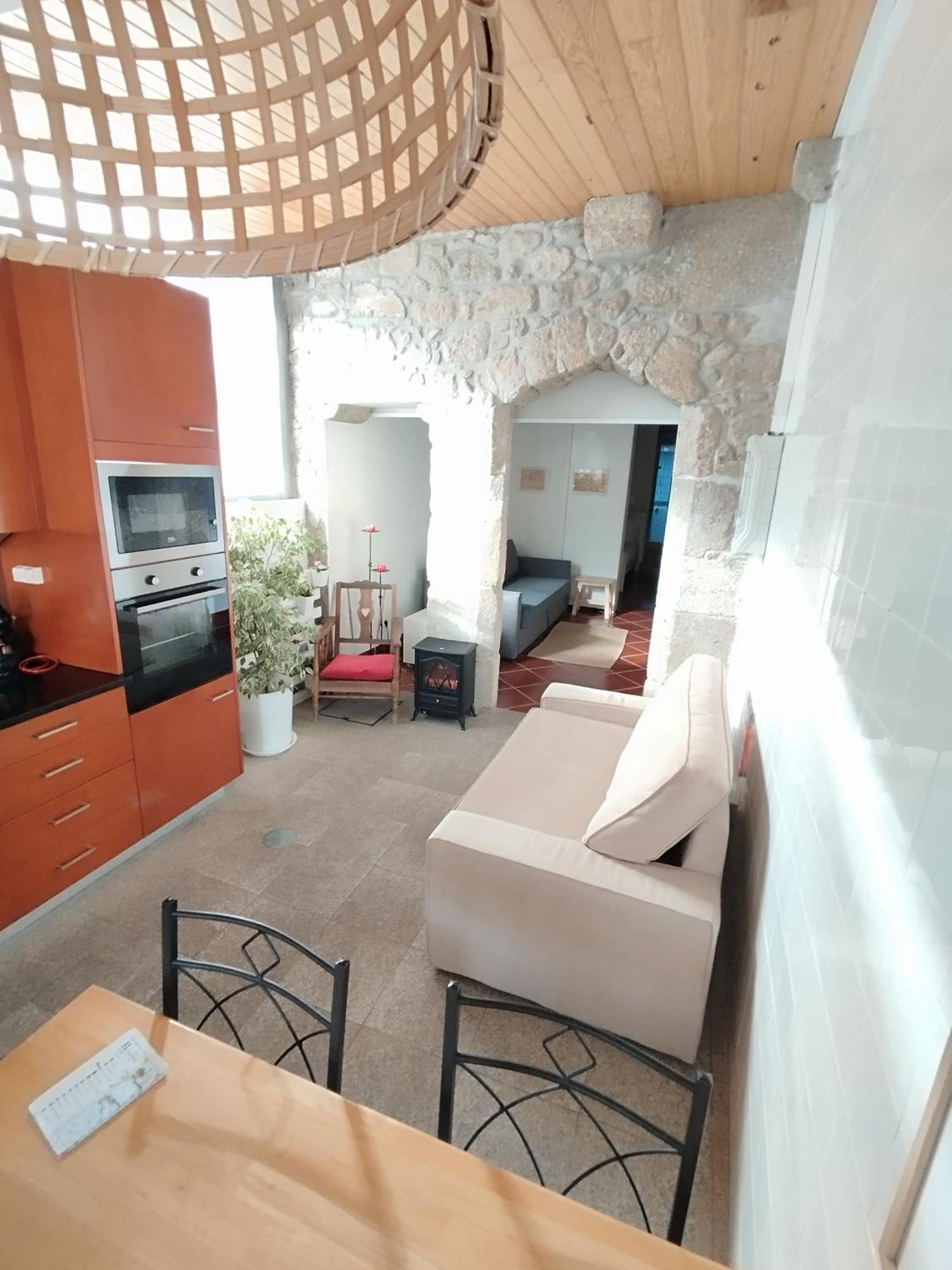 Apartmán Anjo33 Flats Braga Exteriér fotografie