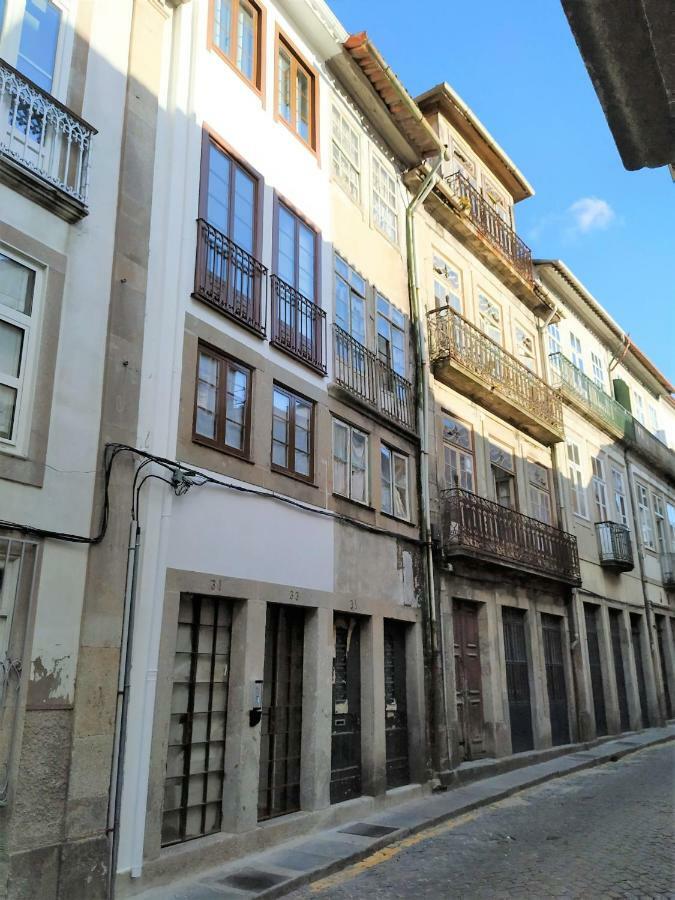 Apartmán Anjo33 Flats Braga Exteriér fotografie