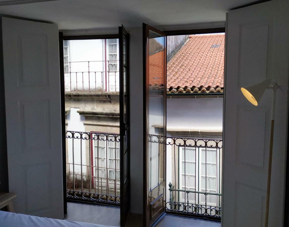 Apartmán Anjo33 Flats Braga Exteriér fotografie