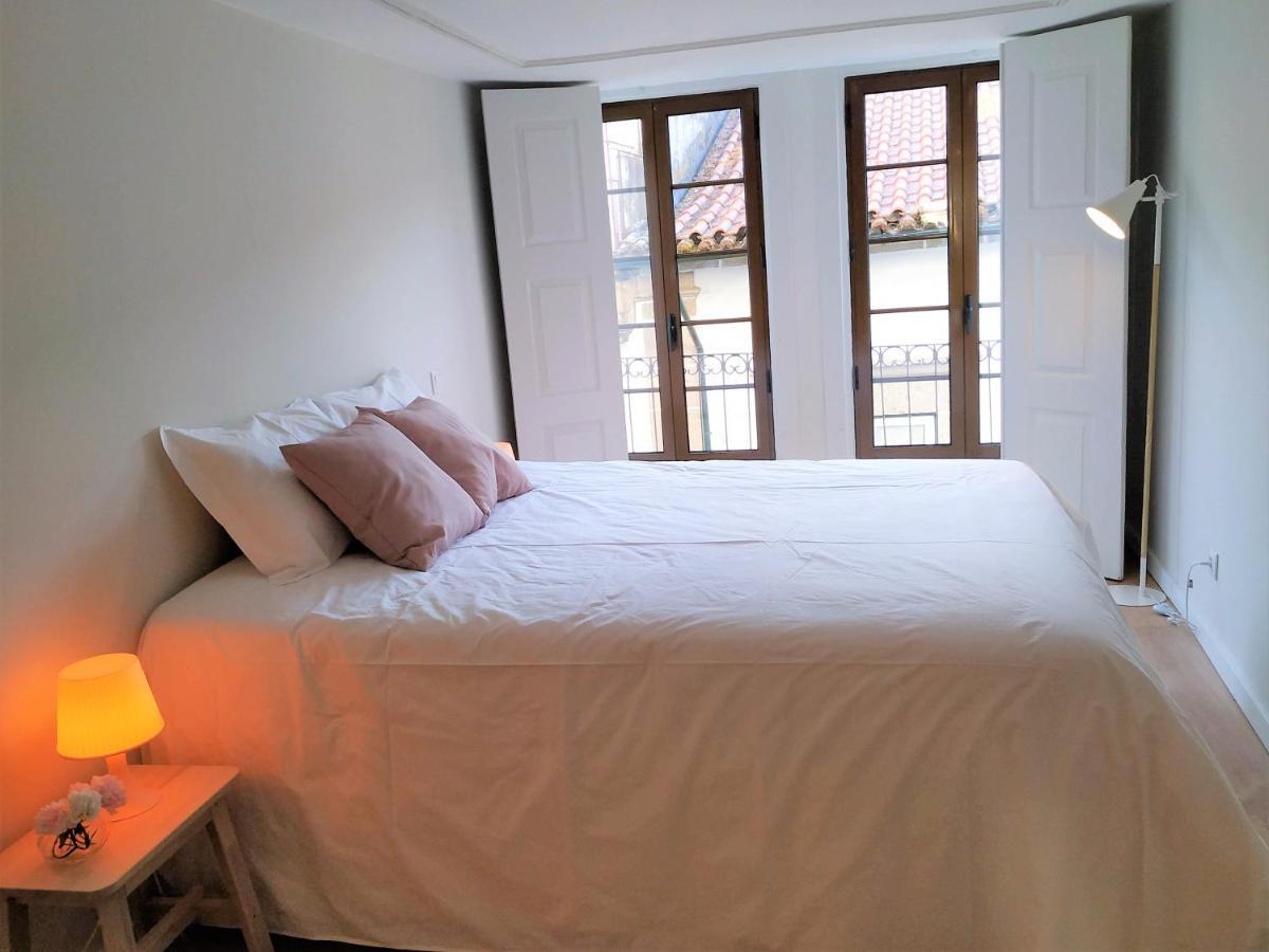 Apartmán Anjo33 Flats Braga Exteriér fotografie